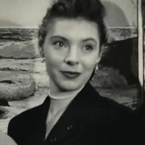 Portrait of Ellen Demming