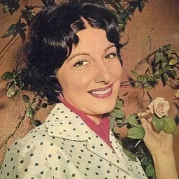 Portrait of Valeria Valeri