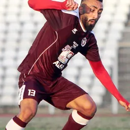 Portrait of Yahya El Hindi