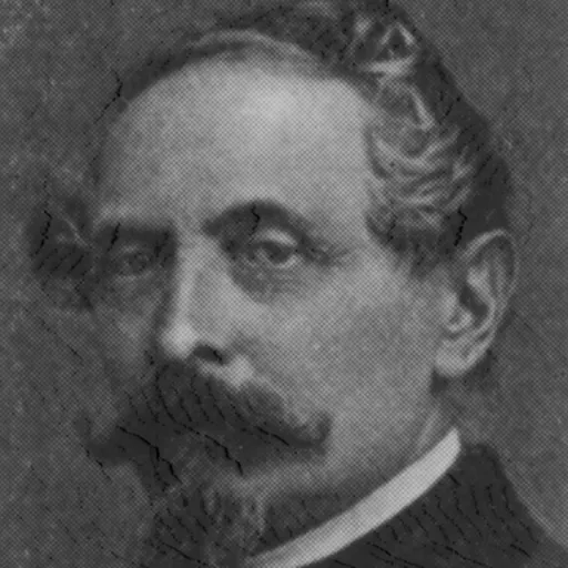 Portrait of Wilhelm Engelhard