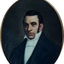Portrait of Eduardo Pérez Bulnes