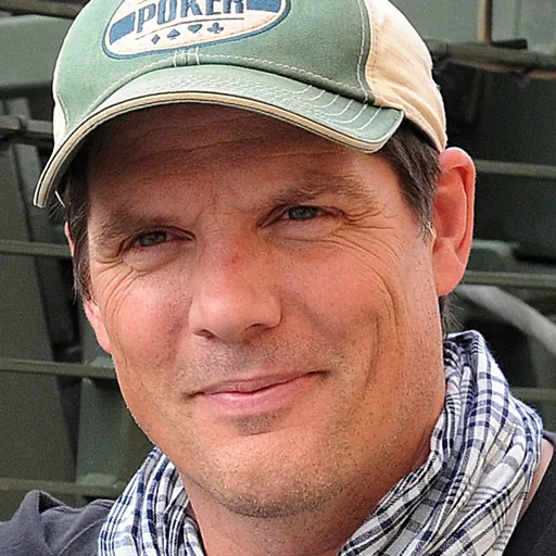 Portrait of Paul Johansson