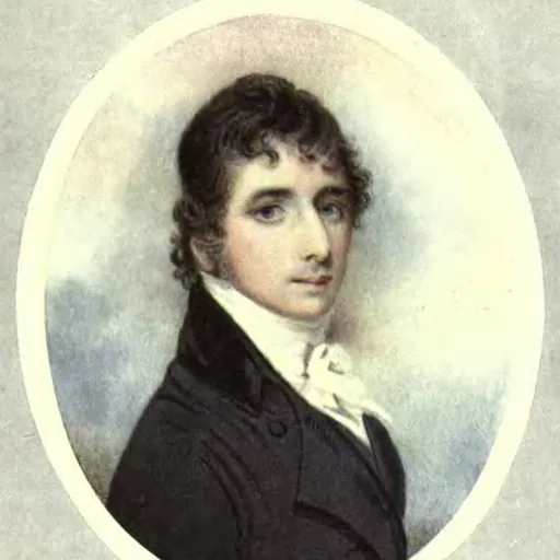 Portrait of Henry Tufton, 11th Earl of Thanet