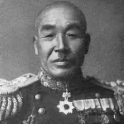 Portrait of Kojūrō Nozaki