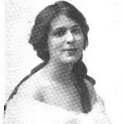 Portrait of Pauline Donnan