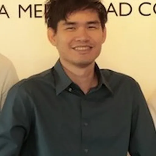 Portrait of In Vichet
