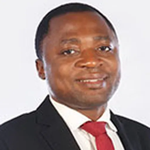 Portrait of John Walugembe
