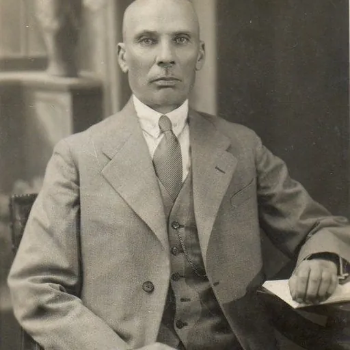 Portrait of Vasil Zacharka