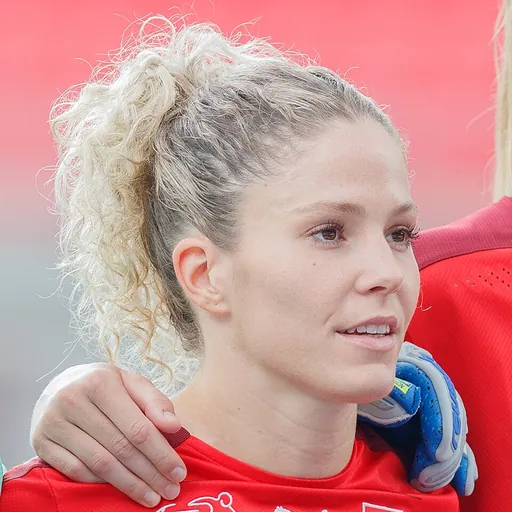 Portrait of Luana Bühler