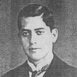 Portrait of Francisco Melivilú Henríquez