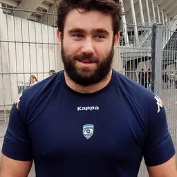 Portrait of Romain Ruffenach