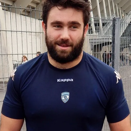 Portrait of Romain Ruffenach