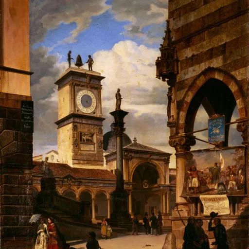 Portrait of Fausto Antonioli