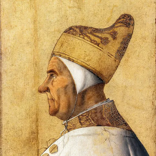 Portrait of Giovanni Mocenigo