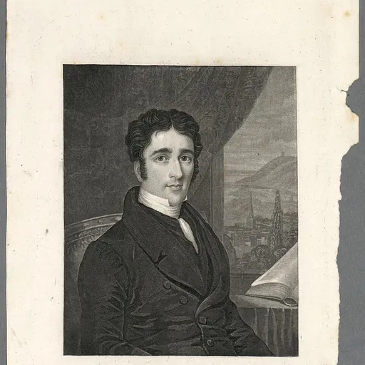Portrait of Thomas Stow