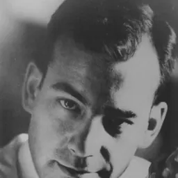 Portrait of Haynes Johnson