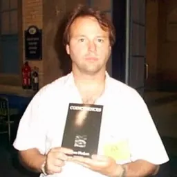 Portrait of James Plaskett