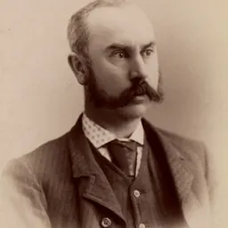 Portrait of William John Watts