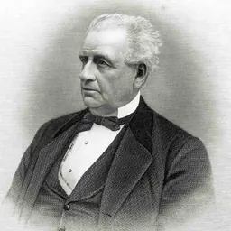 Portrait of Hiram Sibley