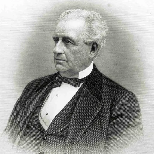 Portrait of Hiram Sibley