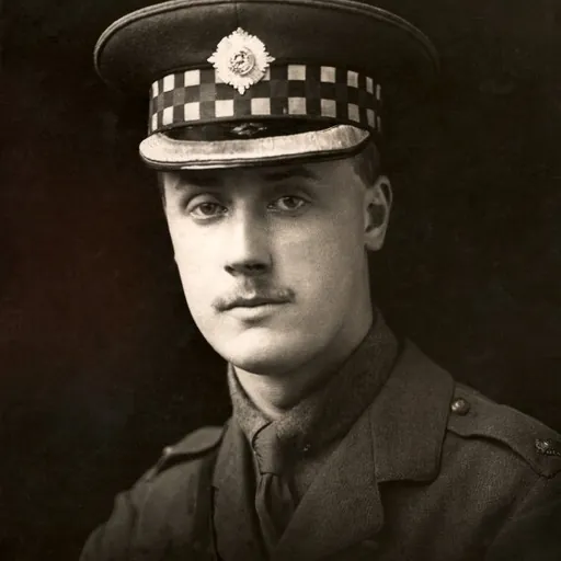 Portrait of John Scott, 4th Earl of Eldon