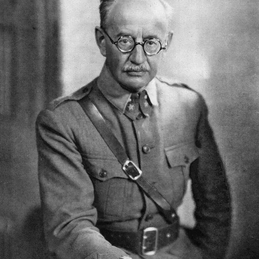 Portrait of Juan Vigón