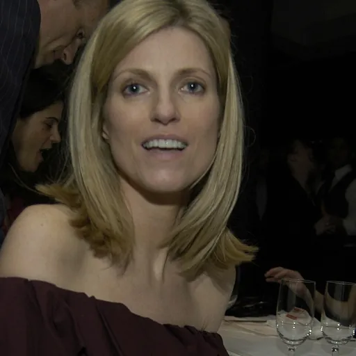 Portrait of Lucy Sykes