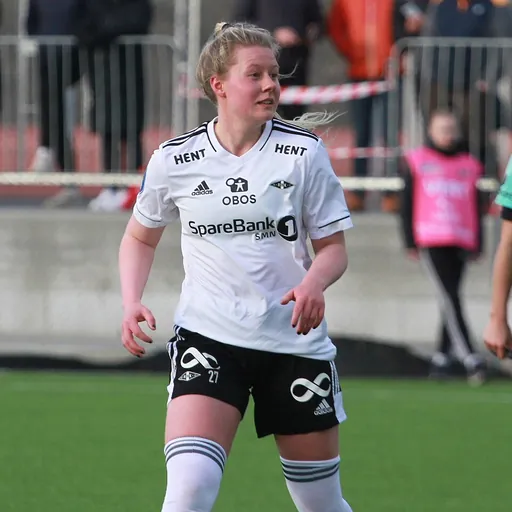 Portrait of Selma Sól Magnúsdóttir