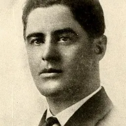 Portrait of Ralph Thacker