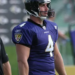 Portrait of Sam Koch