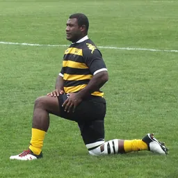 Portrait of Seru Rabeni