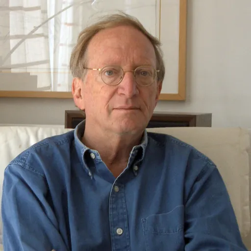 Portrait of Avishai Margalit