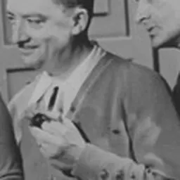 Portrait of Antonio Merayo