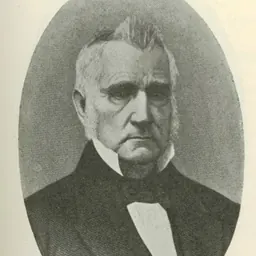 Portrait of Cyrus Edwards