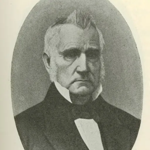 Portrait of Cyrus Edwards