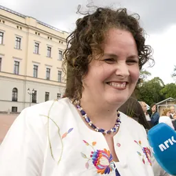 Portrait of Sylvia Brustad