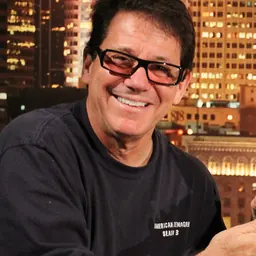 Portrait of Anson Williams