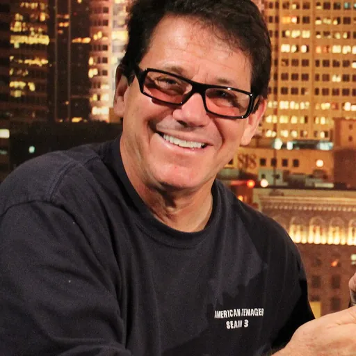 Portrait of Anson Williams
