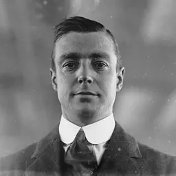 Portrait of Walter Crawley