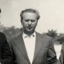 Portrait of Géza Képes