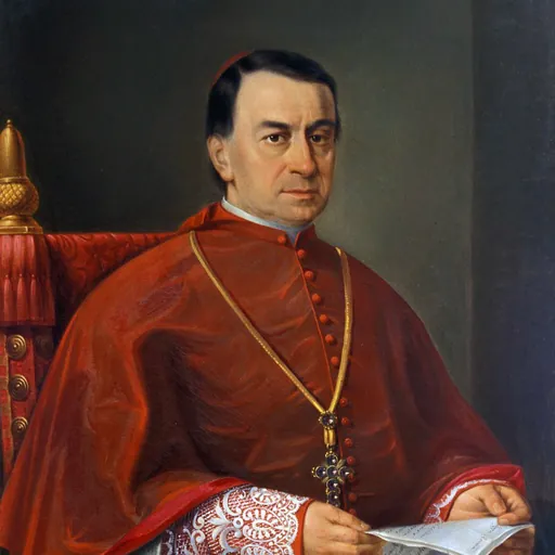 Portrait of Vincenzo Moretti