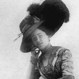 Portrait of Ruby Diamond
