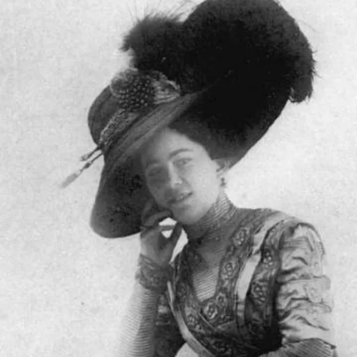 Portrait of Ruby Diamond