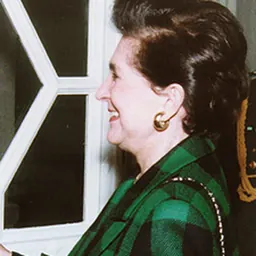 Portrait of Flor Isava-Fonseca