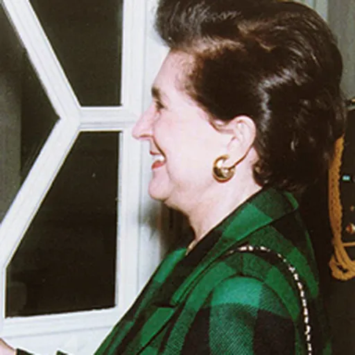 Portrait of Flor Isava-Fonseca