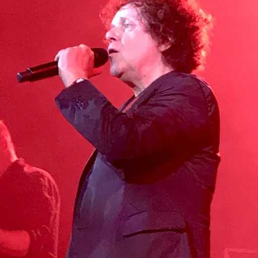Portrait of Leo Sayer