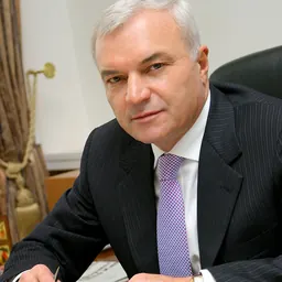 Portrait of Viktor Rashnikov
