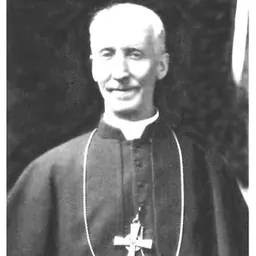 Portrait of Joseph Anthony Murphy