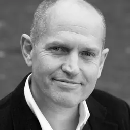 Portrait of Tim Whitnall
