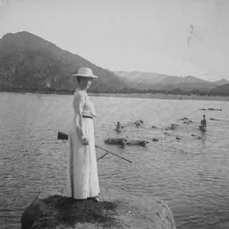 Portrait of Gabrielle Maud Vassal